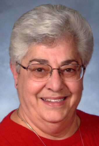 SISTER MARY PALMER